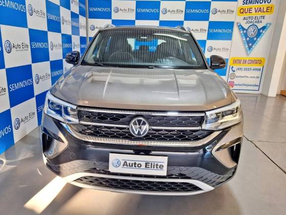 VOLKSWAGEN TAOS 1.4 250 TSI TOTAL FLEX HIGHLINE AUTOMÁTICO